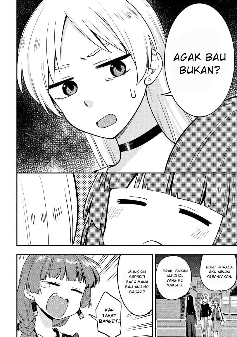 Bocchi the Rock! Gaiden: Kikuri Hiroi’s Heavy Drinking Diary Chapter 4 - halaman 6