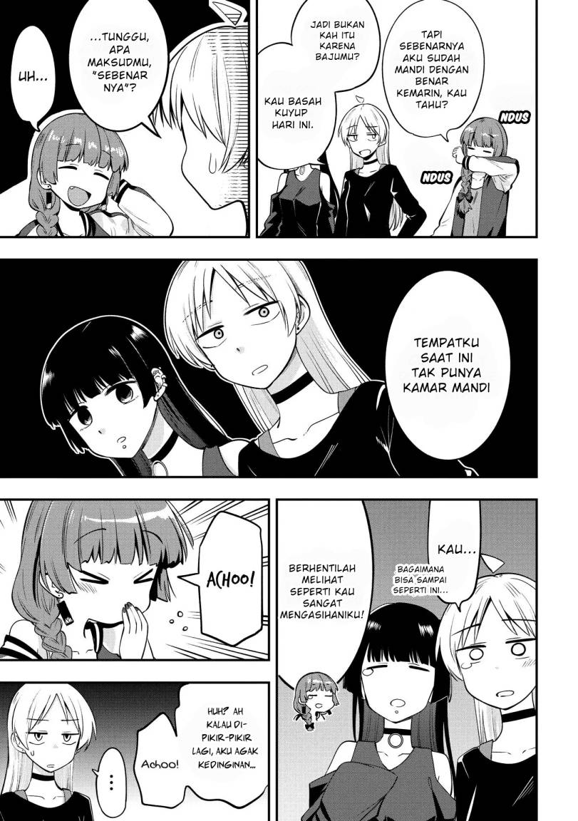 Bocchi the Rock! Gaiden: Kikuri Hiroi’s Heavy Drinking Diary Chapter 4 - halaman 7