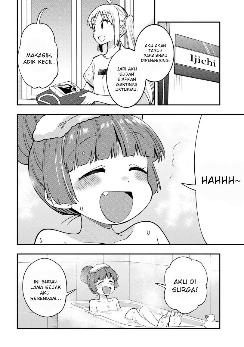 Bocchi the Rock! Gaiden: Kikuri Hiroi’s Heavy Drinking Diary Chapter 4 - halaman 8