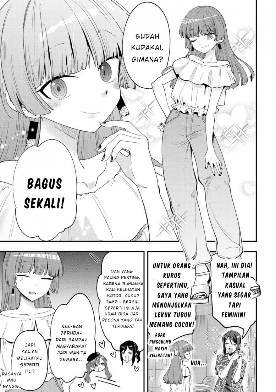 Bocchi the Rock! Gaiden: Kikuri Hiroi’s Heavy Drinking Diary Chapter 40 - halaman 13