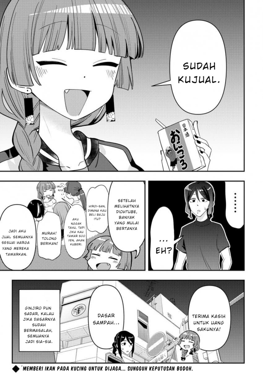 Bocchi the Rock! Gaiden: Kikuri Hiroi’s Heavy Drinking Diary Chapter 40 - halaman 19