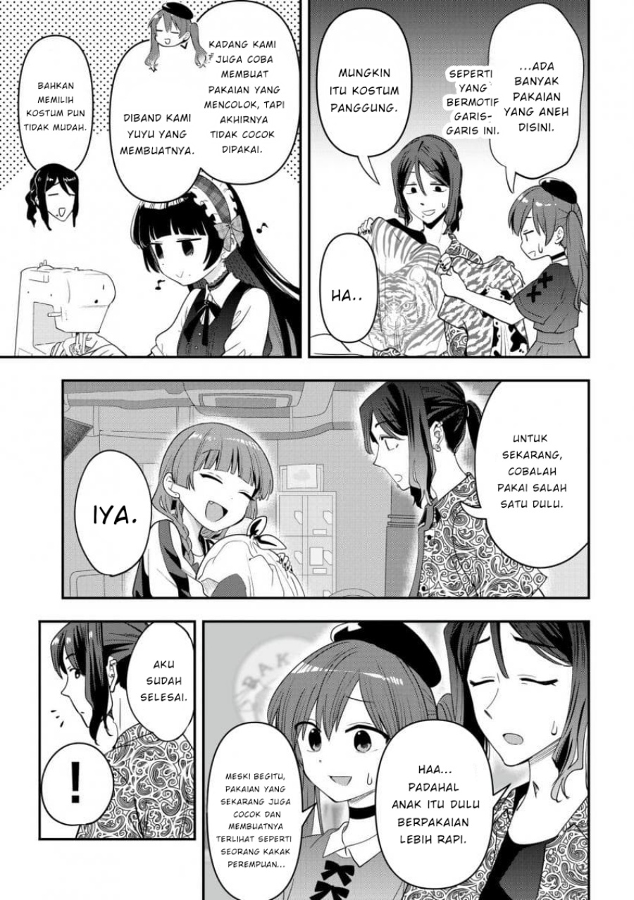 Bocchi the Rock! Gaiden: Kikuri Hiroi’s Heavy Drinking Diary Chapter 40 - halaman 7