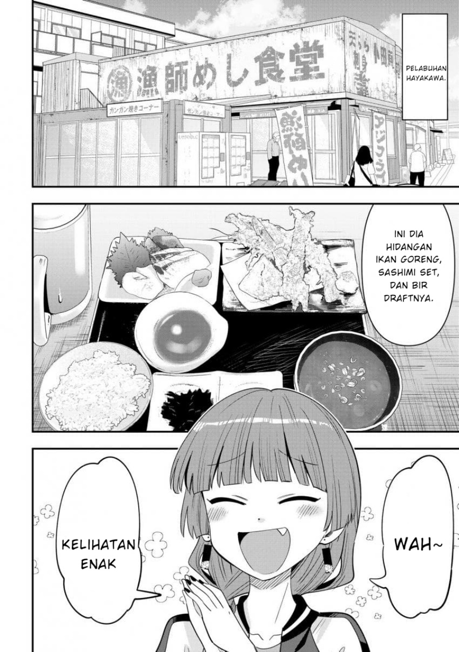 Bocchi the Rock! Gaiden: Kikuri Hiroi’s Heavy Drinking Diary Chapter 41 - halaman 10