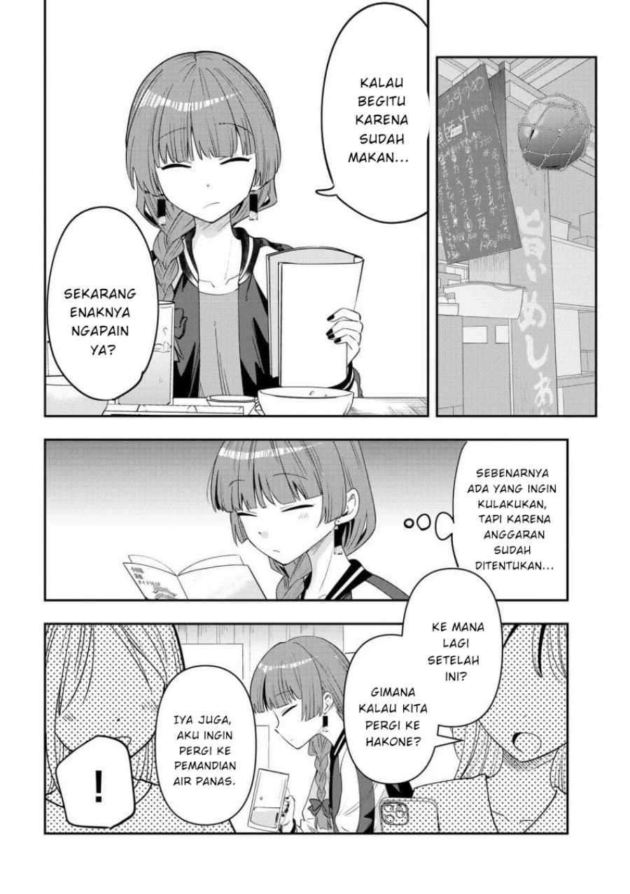 Bocchi the Rock! Gaiden: Kikuri Hiroi’s Heavy Drinking Diary Chapter 41 - halaman 12