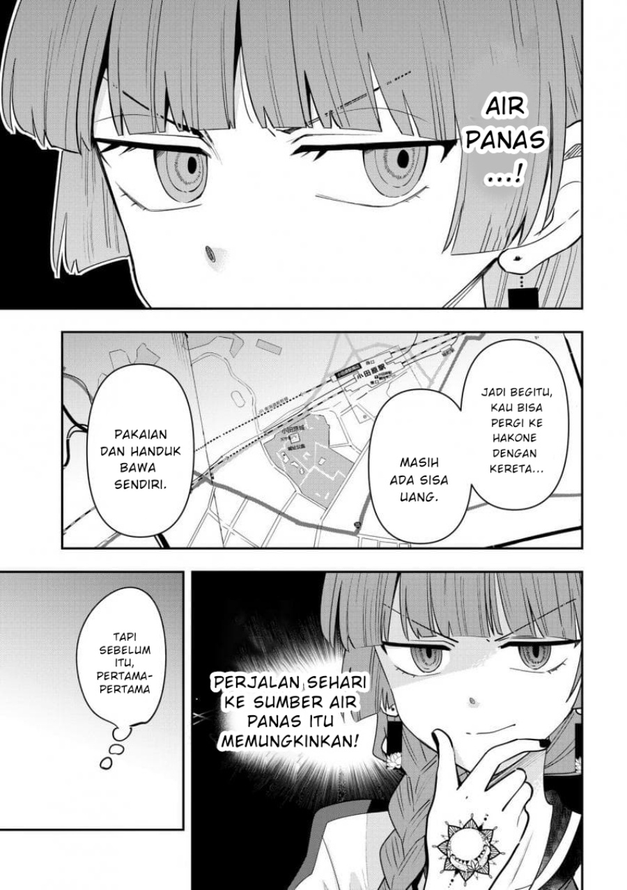 Bocchi the Rock! Gaiden: Kikuri Hiroi’s Heavy Drinking Diary Chapter 41 - halaman 13