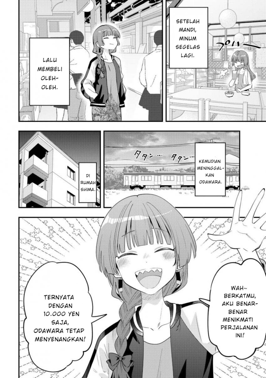 Bocchi the Rock! Gaiden: Kikuri Hiroi’s Heavy Drinking Diary Chapter 41 - halaman 18