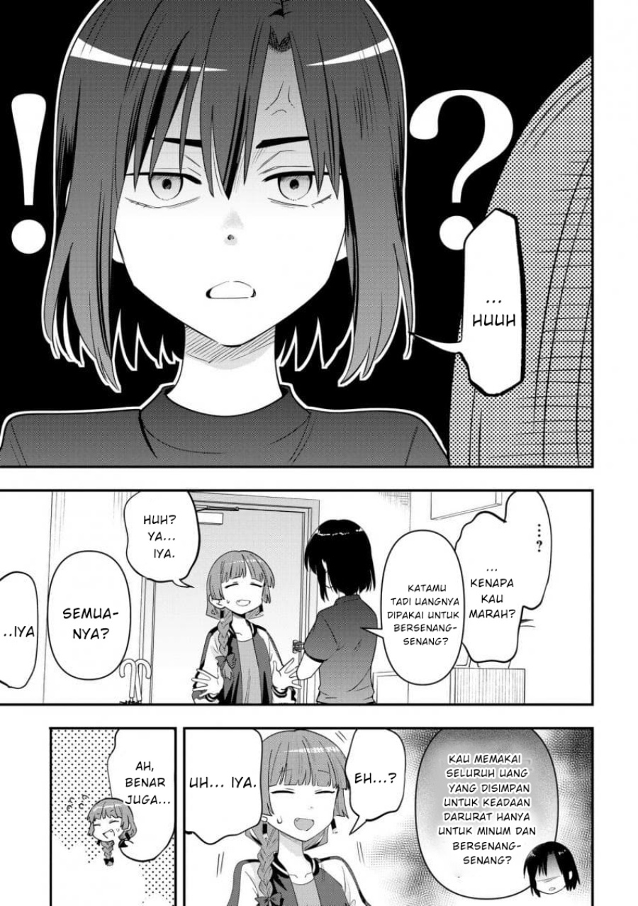 Bocchi the Rock! Gaiden: Kikuri Hiroi’s Heavy Drinking Diary Chapter 41 - halaman 19