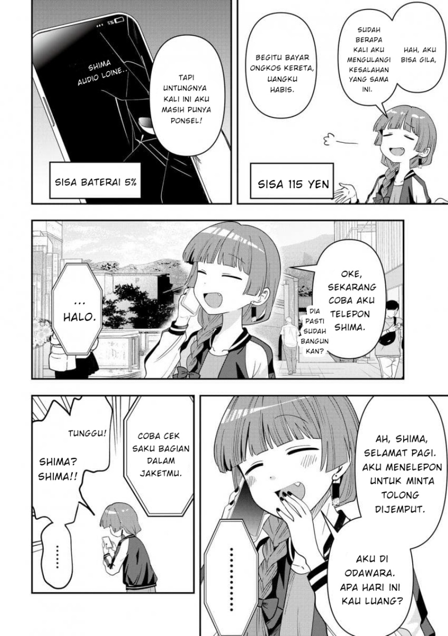 Bocchi the Rock! Gaiden: Kikuri Hiroi’s Heavy Drinking Diary Chapter 41 - halaman 2