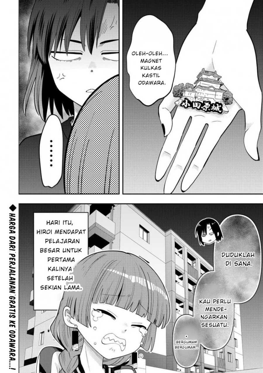 Bocchi the Rock! Gaiden: Kikuri Hiroi’s Heavy Drinking Diary Chapter 41 - halaman 20