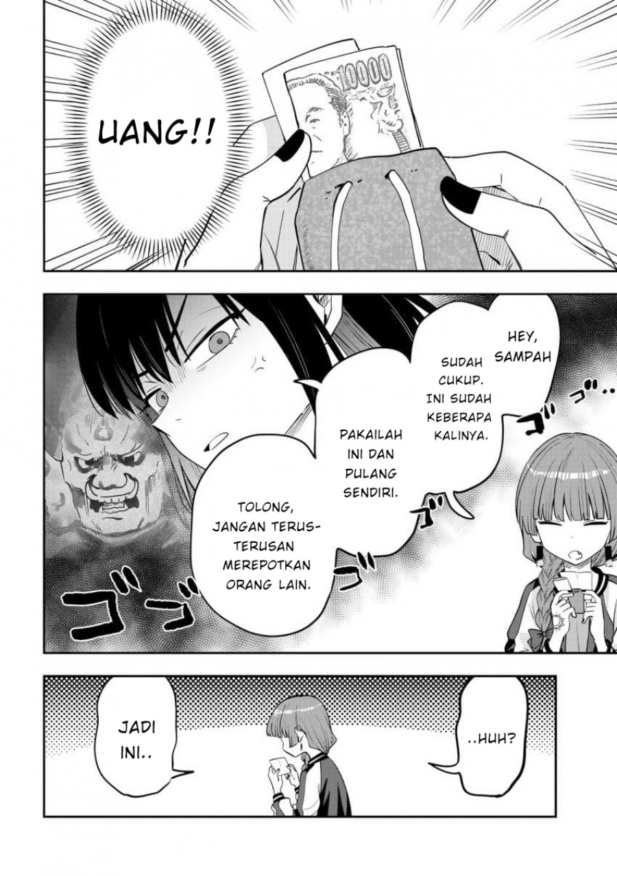 Bocchi the Rock! Gaiden: Kikuri Hiroi’s Heavy Drinking Diary Chapter 41 - halaman 4