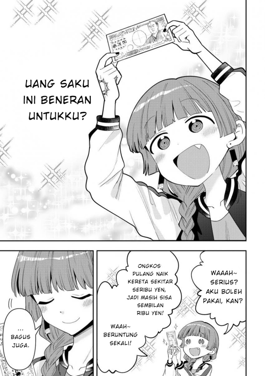 Bocchi the Rock! Gaiden: Kikuri Hiroi’s Heavy Drinking Diary Chapter 41 - halaman 5