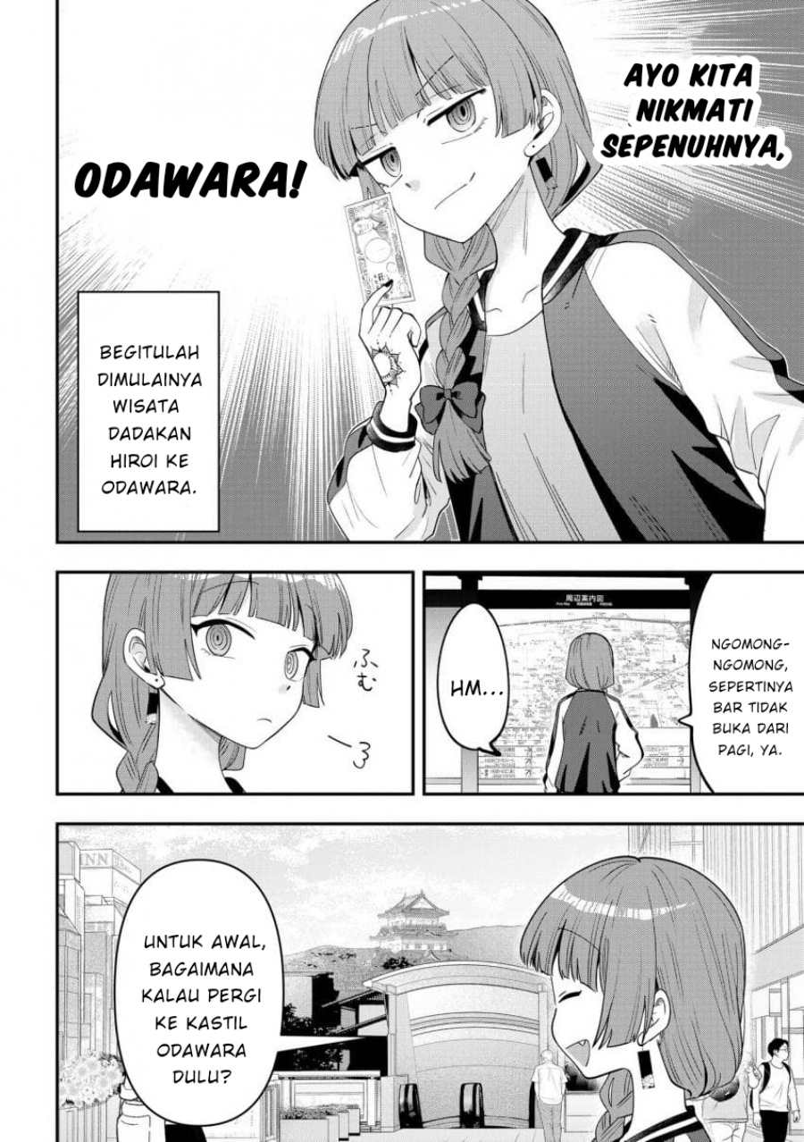 Bocchi the Rock! Gaiden: Kikuri Hiroi’s Heavy Drinking Diary Chapter 41 - halaman 6