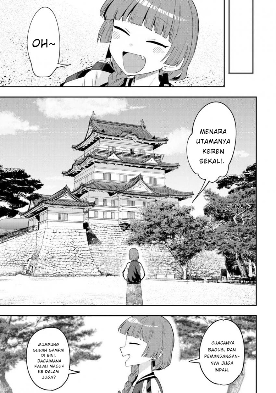 Bocchi the Rock! Gaiden: Kikuri Hiroi’s Heavy Drinking Diary Chapter 41 - halaman 7
