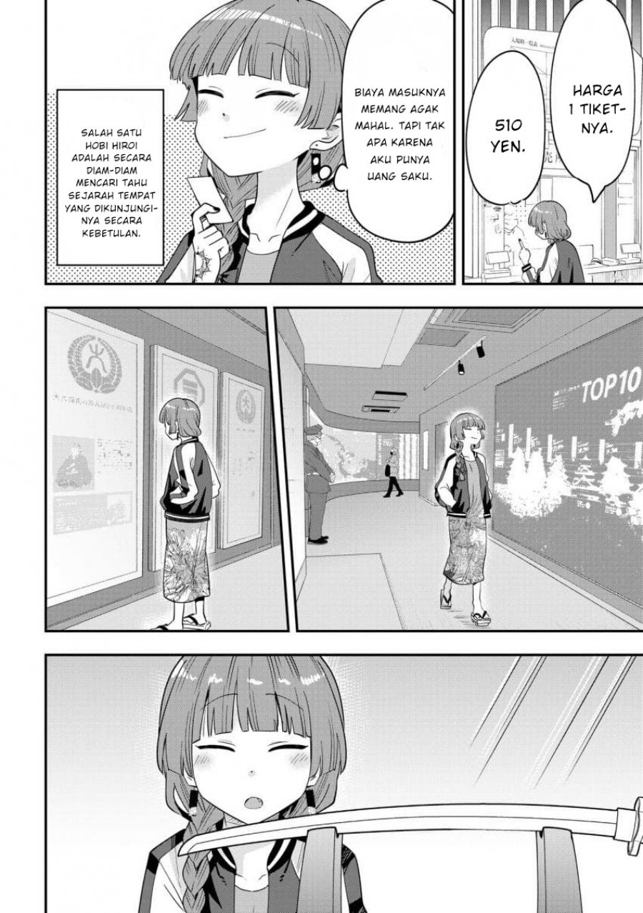 Bocchi the Rock! Gaiden: Kikuri Hiroi’s Heavy Drinking Diary Chapter 41 - halaman 8