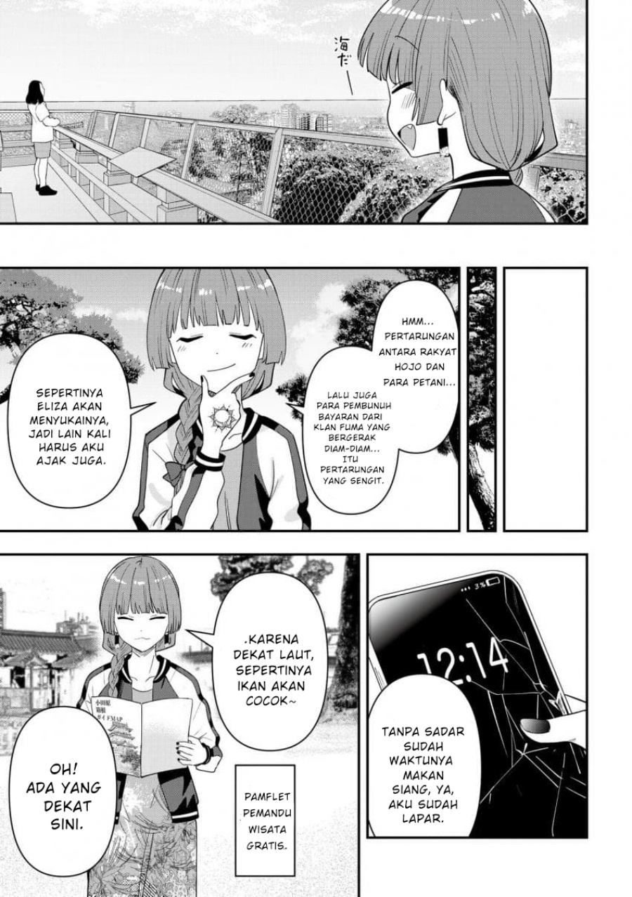 Bocchi the Rock! Gaiden: Kikuri Hiroi’s Heavy Drinking Diary Chapter 41 - halaman 9