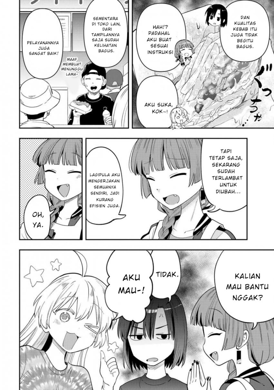 Bocchi the Rock! Gaiden: Kikuri Hiroi’s Heavy Drinking Diary Chapter 42 - halaman 10