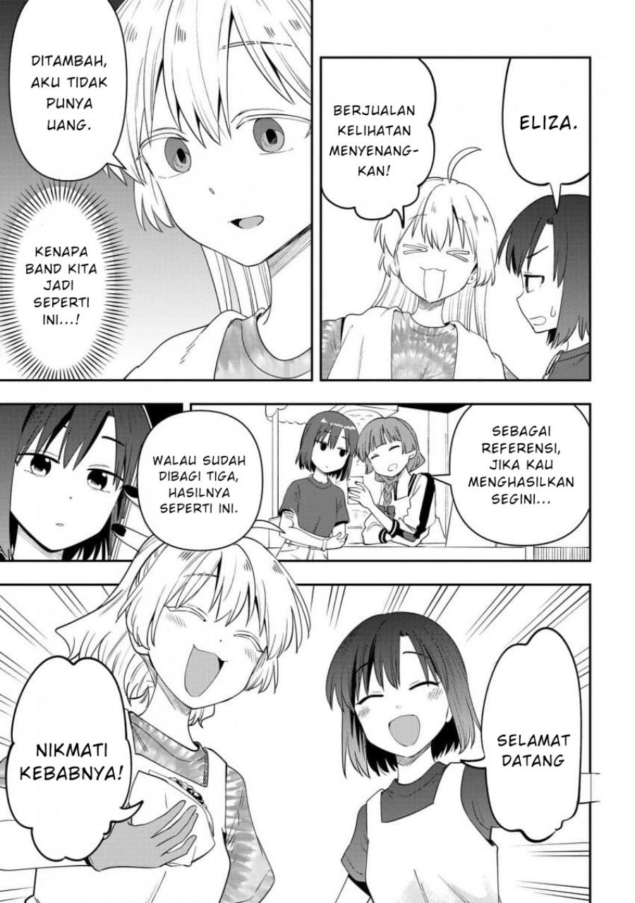 Bocchi the Rock! Gaiden: Kikuri Hiroi’s Heavy Drinking Diary Chapter 42 - halaman 11