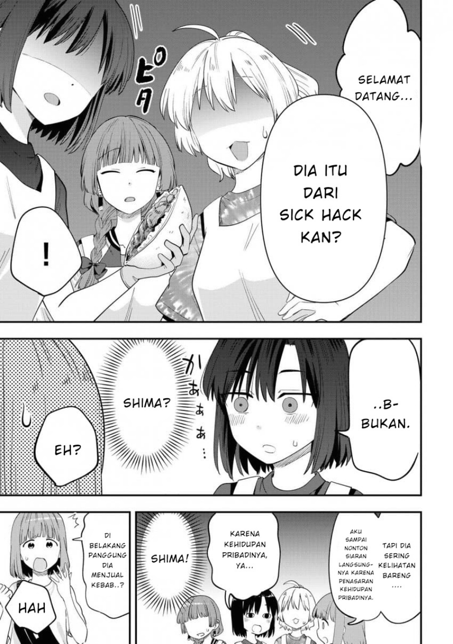 Bocchi the Rock! Gaiden: Kikuri Hiroi’s Heavy Drinking Diary Chapter 42 - halaman 15