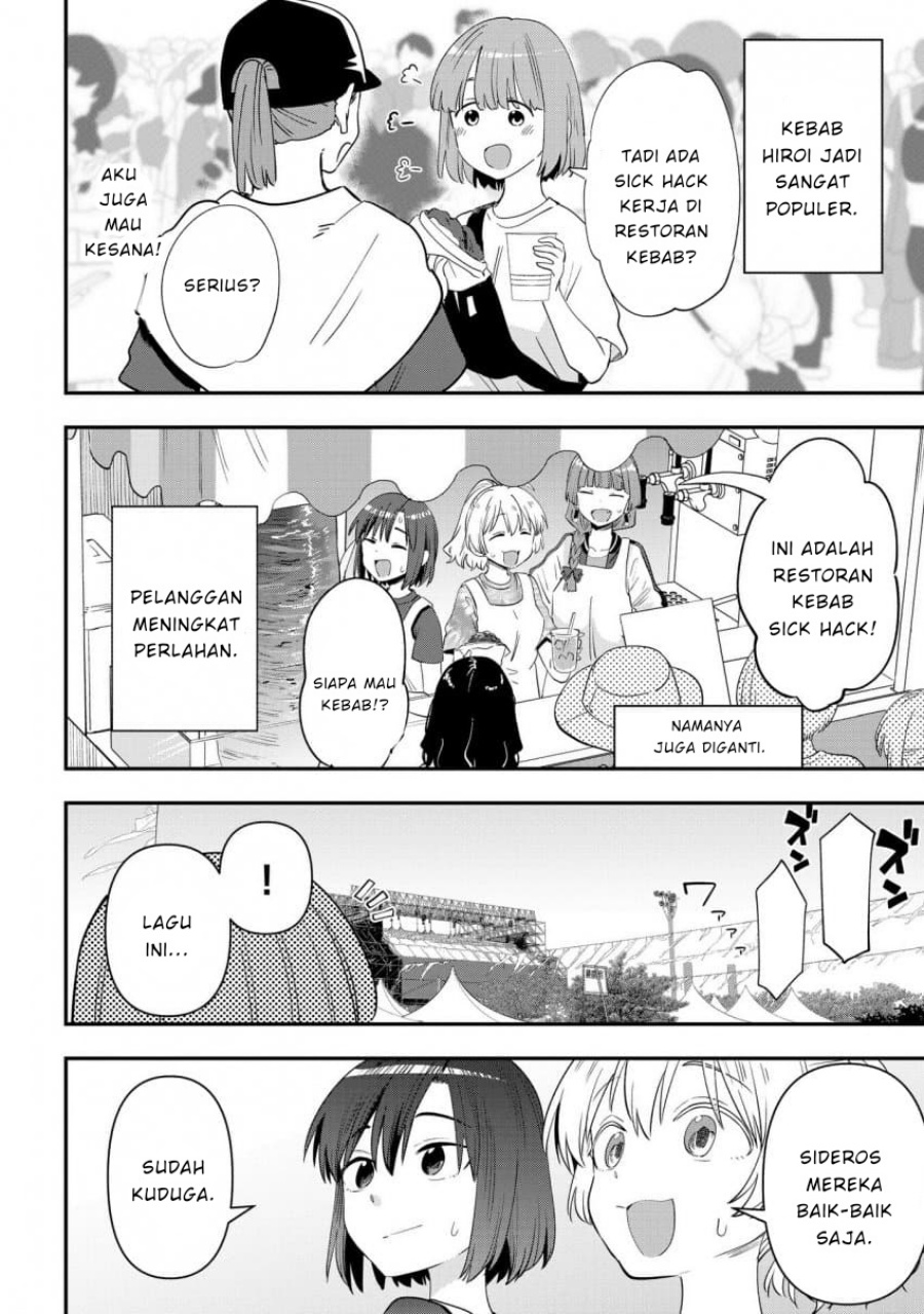 Bocchi the Rock! Gaiden: Kikuri Hiroi’s Heavy Drinking Diary Chapter 42 - halaman 18