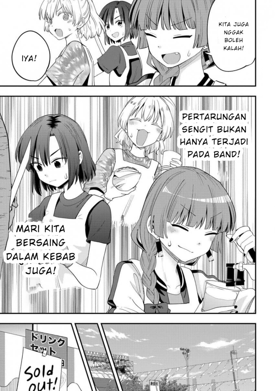 Bocchi the Rock! Gaiden: Kikuri Hiroi’s Heavy Drinking Diary Chapter 42 - halaman 19