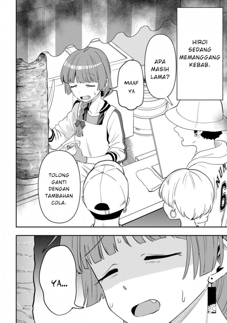 Bocchi the Rock! Gaiden: Kikuri Hiroi’s Heavy Drinking Diary Chapter 42 - halaman 2