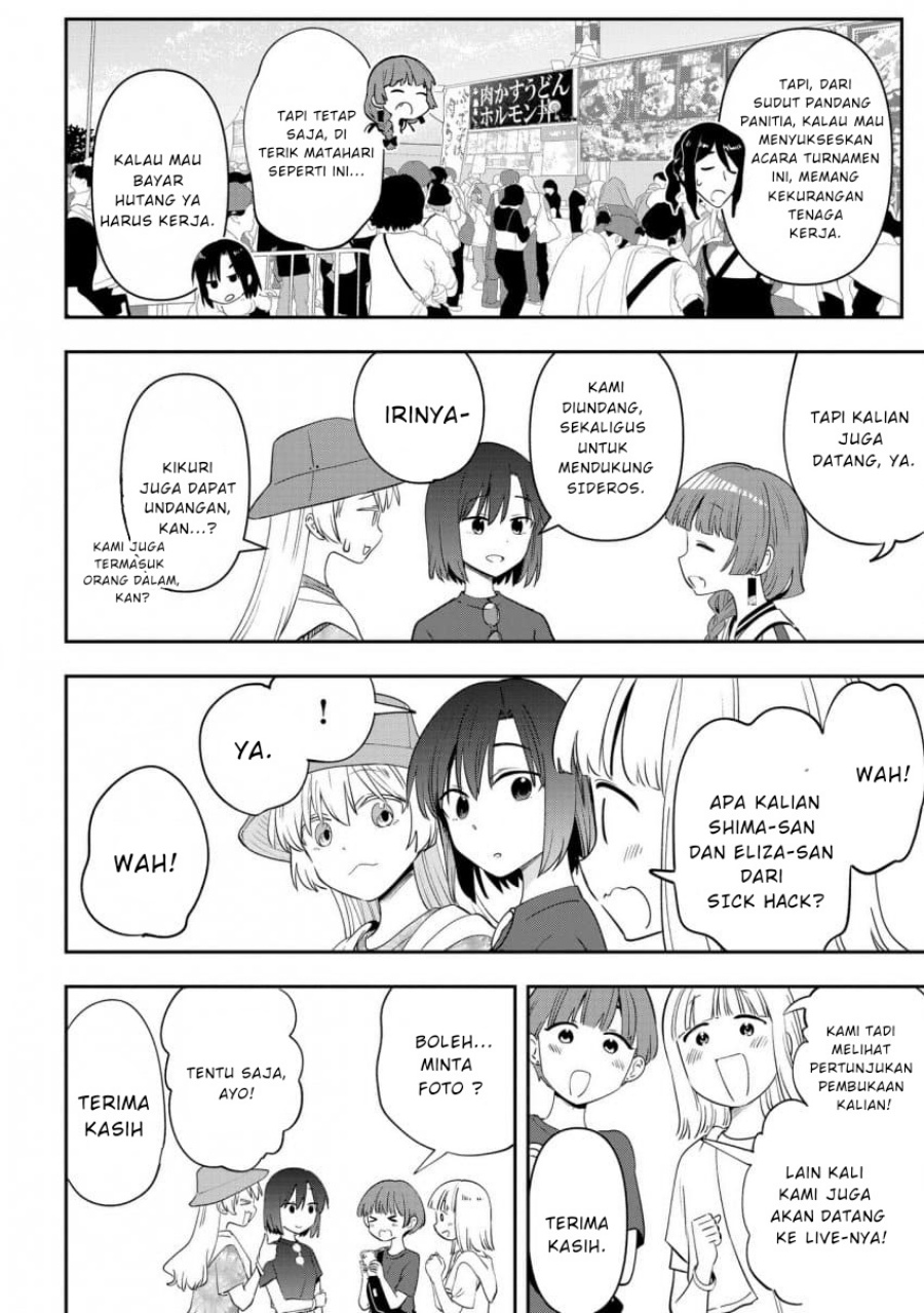 Bocchi the Rock! Gaiden: Kikuri Hiroi’s Heavy Drinking Diary Chapter 42 - halaman 4