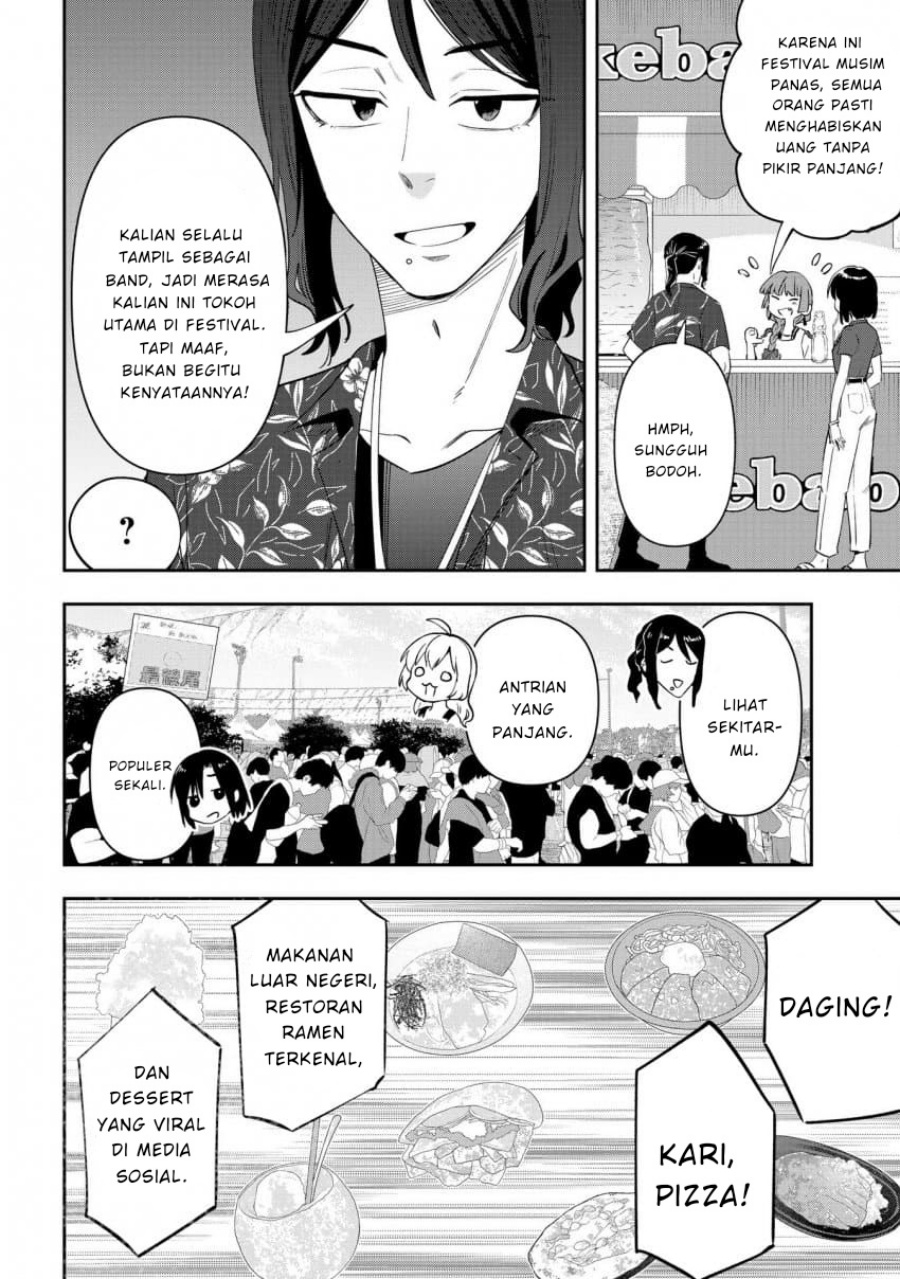 Bocchi the Rock! Gaiden: Kikuri Hiroi’s Heavy Drinking Diary Chapter 42 - halaman 8