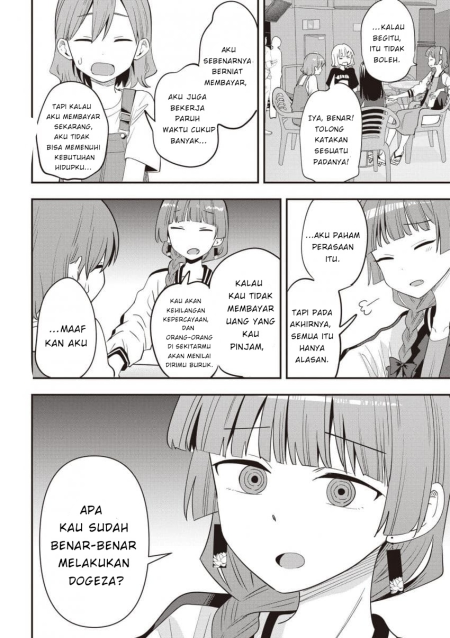 Bocchi the Rock! Gaiden: Kikuri Hiroi’s Heavy Drinking Diary Chapter 43 - halaman 10