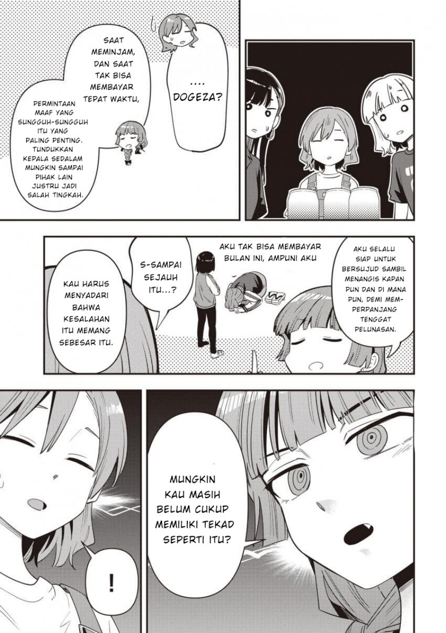 Bocchi the Rock! Gaiden: Kikuri Hiroi’s Heavy Drinking Diary Chapter 43 - halaman 11