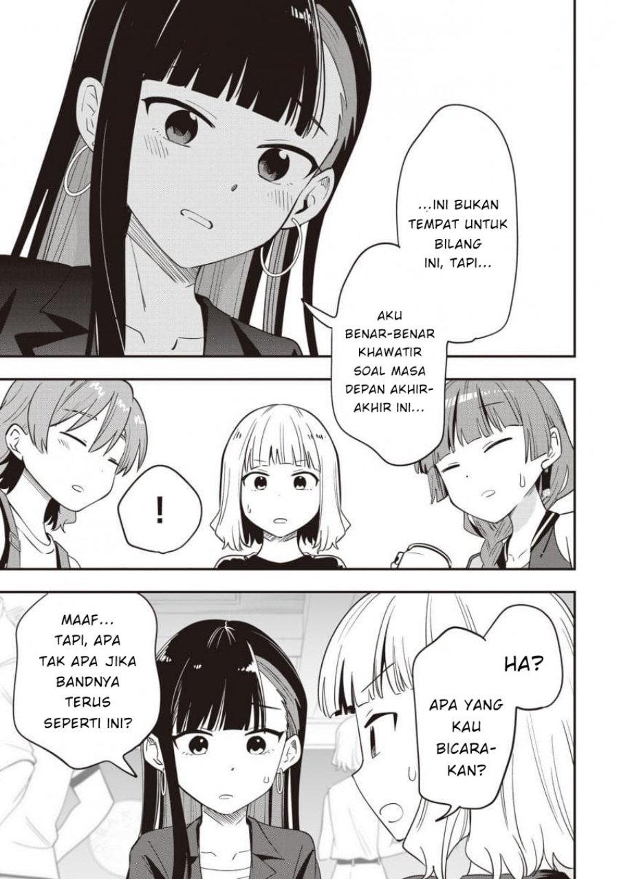Bocchi the Rock! Gaiden: Kikuri Hiroi’s Heavy Drinking Diary Chapter 43 - halaman 15