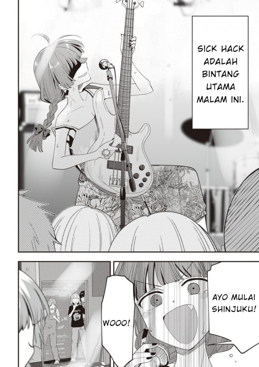Bocchi the Rock! Gaiden: Kikuri Hiroi’s Heavy Drinking Diary Chapter 43 - halaman 2