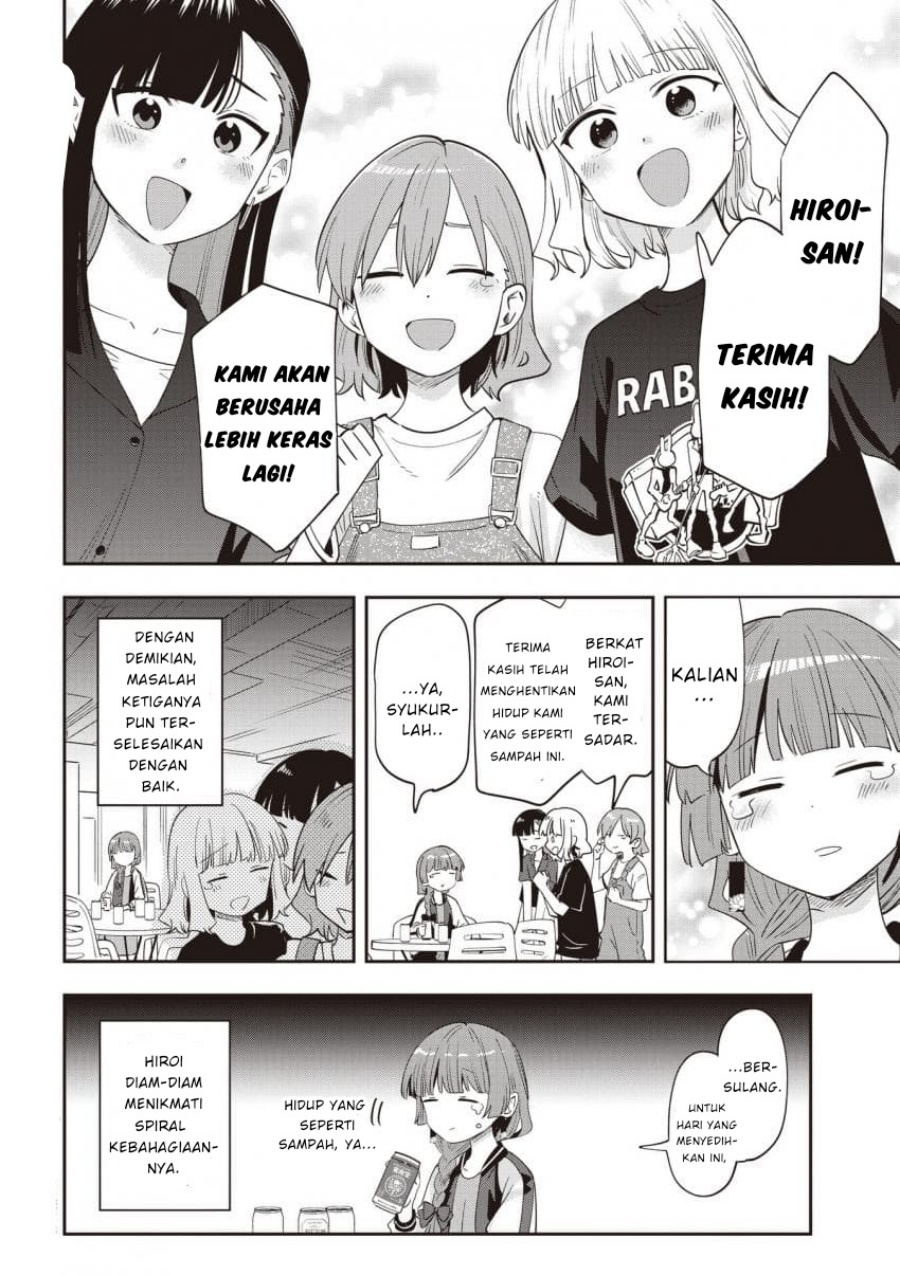 Bocchi the Rock! Gaiden: Kikuri Hiroi’s Heavy Drinking Diary Chapter 43 - halaman 20