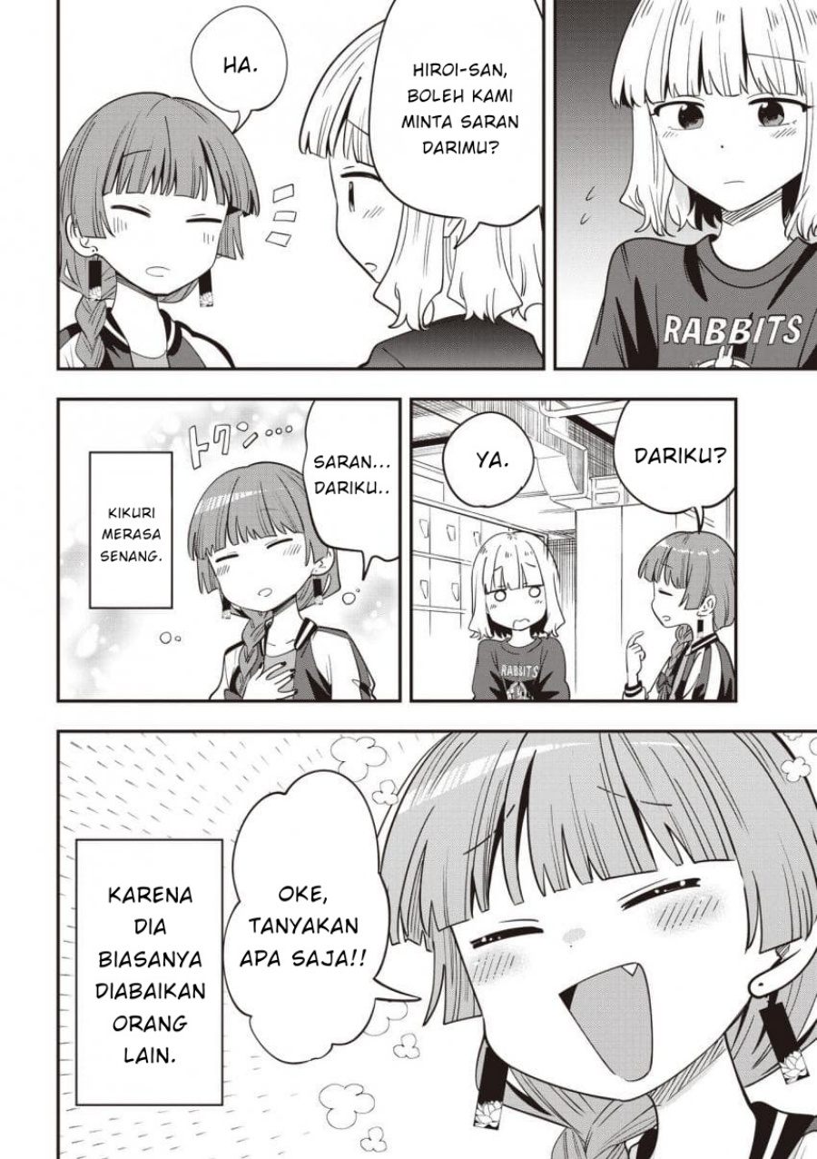 Bocchi the Rock! Gaiden: Kikuri Hiroi’s Heavy Drinking Diary Chapter 43 - halaman 8