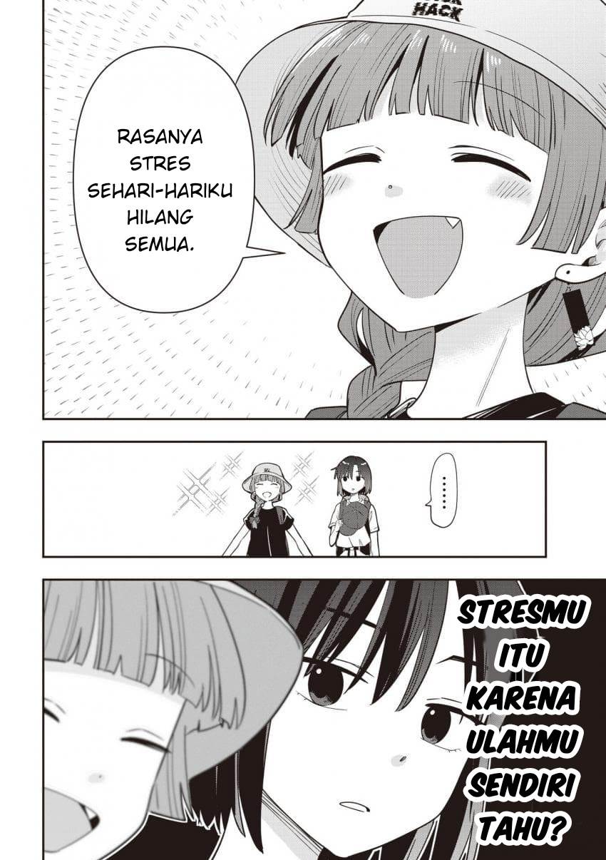 Bocchi the Rock! Gaiden: Kikuri Hiroi’s Heavy Drinking Diary Chapter 44 - halaman 10