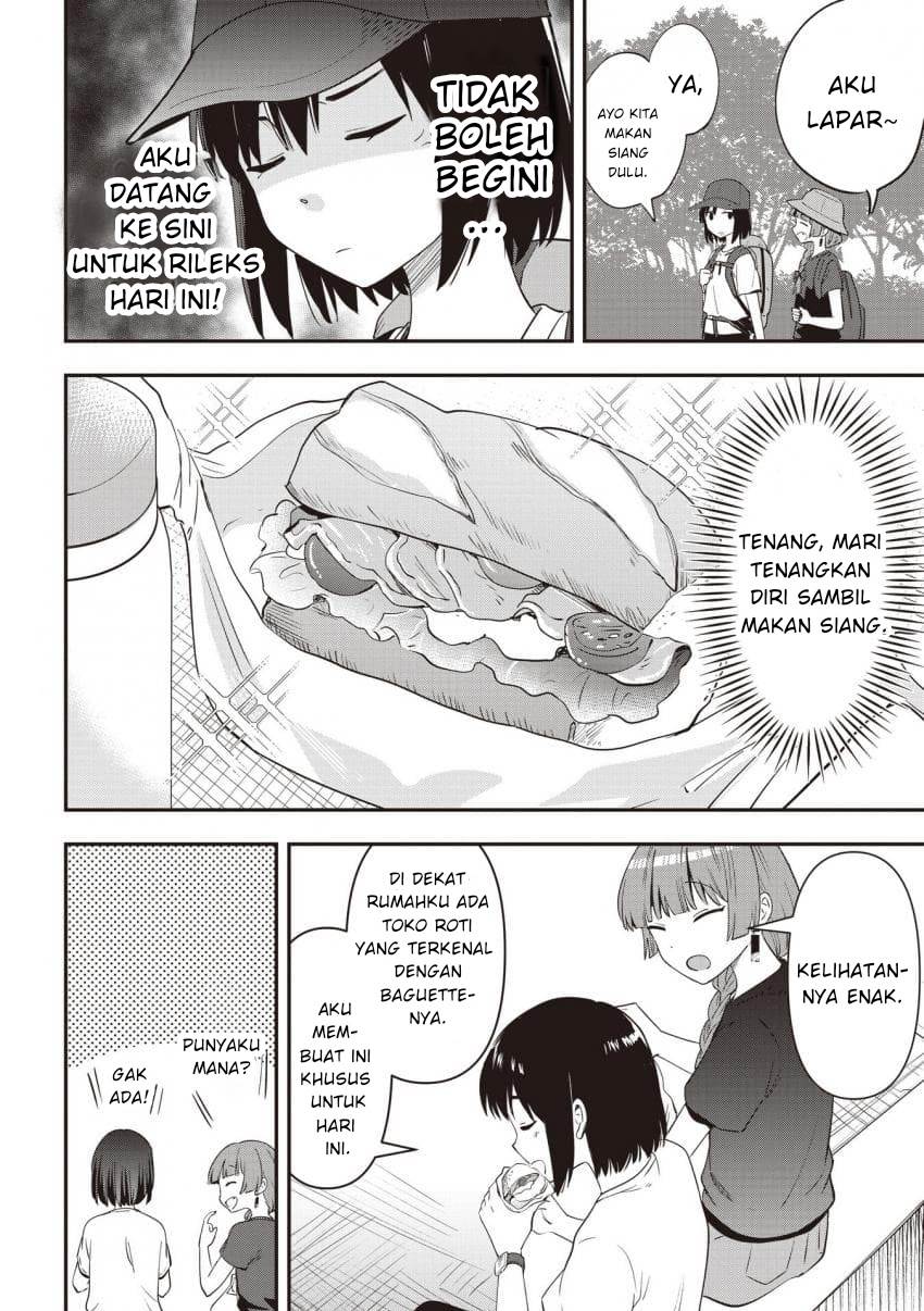Bocchi the Rock! Gaiden: Kikuri Hiroi’s Heavy Drinking Diary Chapter 44 - halaman 14