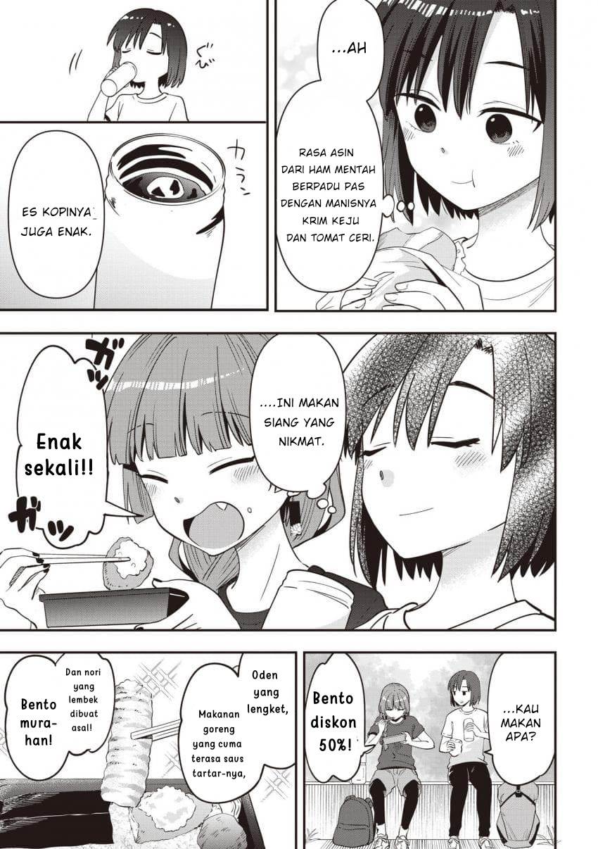 Bocchi the Rock! Gaiden: Kikuri Hiroi’s Heavy Drinking Diary Chapter 44 - halaman 15