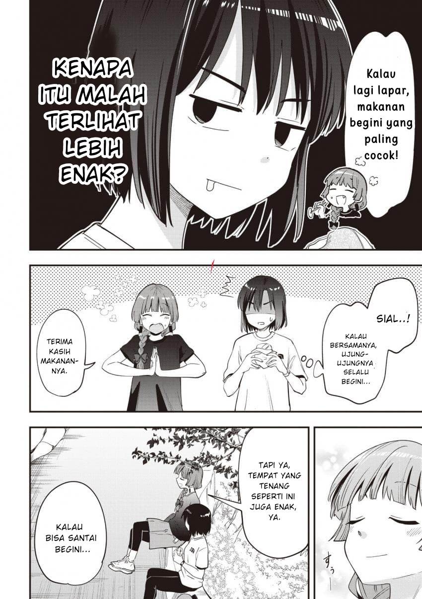 Bocchi the Rock! Gaiden: Kikuri Hiroi’s Heavy Drinking Diary Chapter 44 - halaman 16