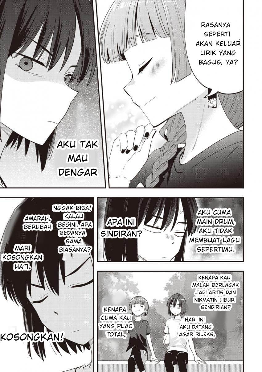 Bocchi the Rock! Gaiden: Kikuri Hiroi’s Heavy Drinking Diary Chapter 44 - halaman 17