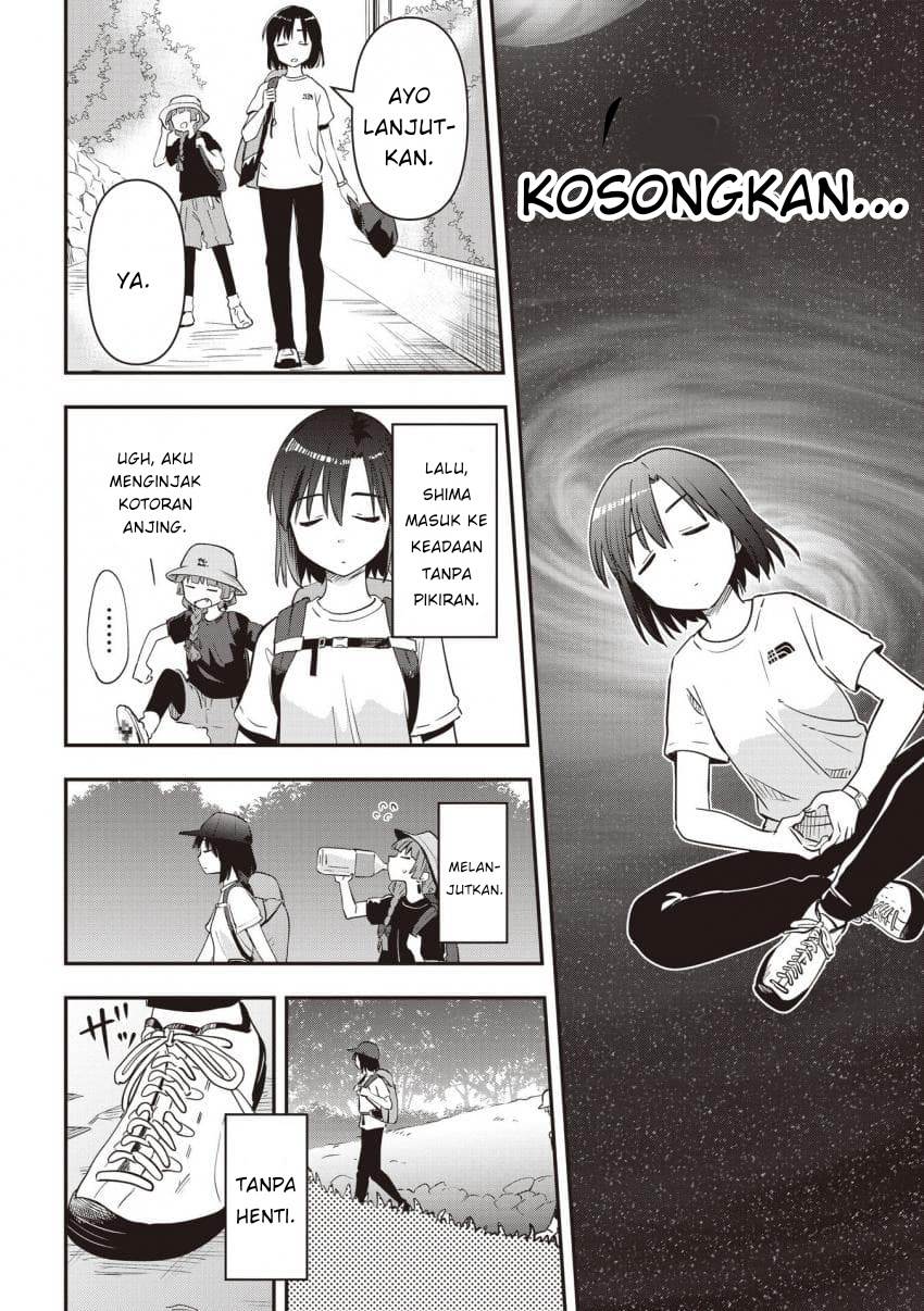 Bocchi the Rock! Gaiden: Kikuri Hiroi’s Heavy Drinking Diary Chapter 44 - halaman 18