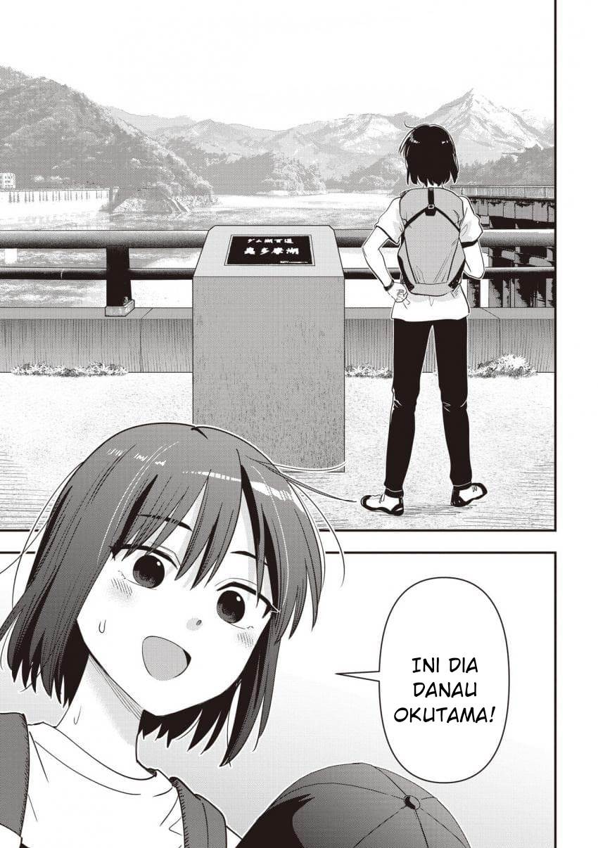 Bocchi the Rock! Gaiden: Kikuri Hiroi’s Heavy Drinking Diary Chapter 44 - halaman 19