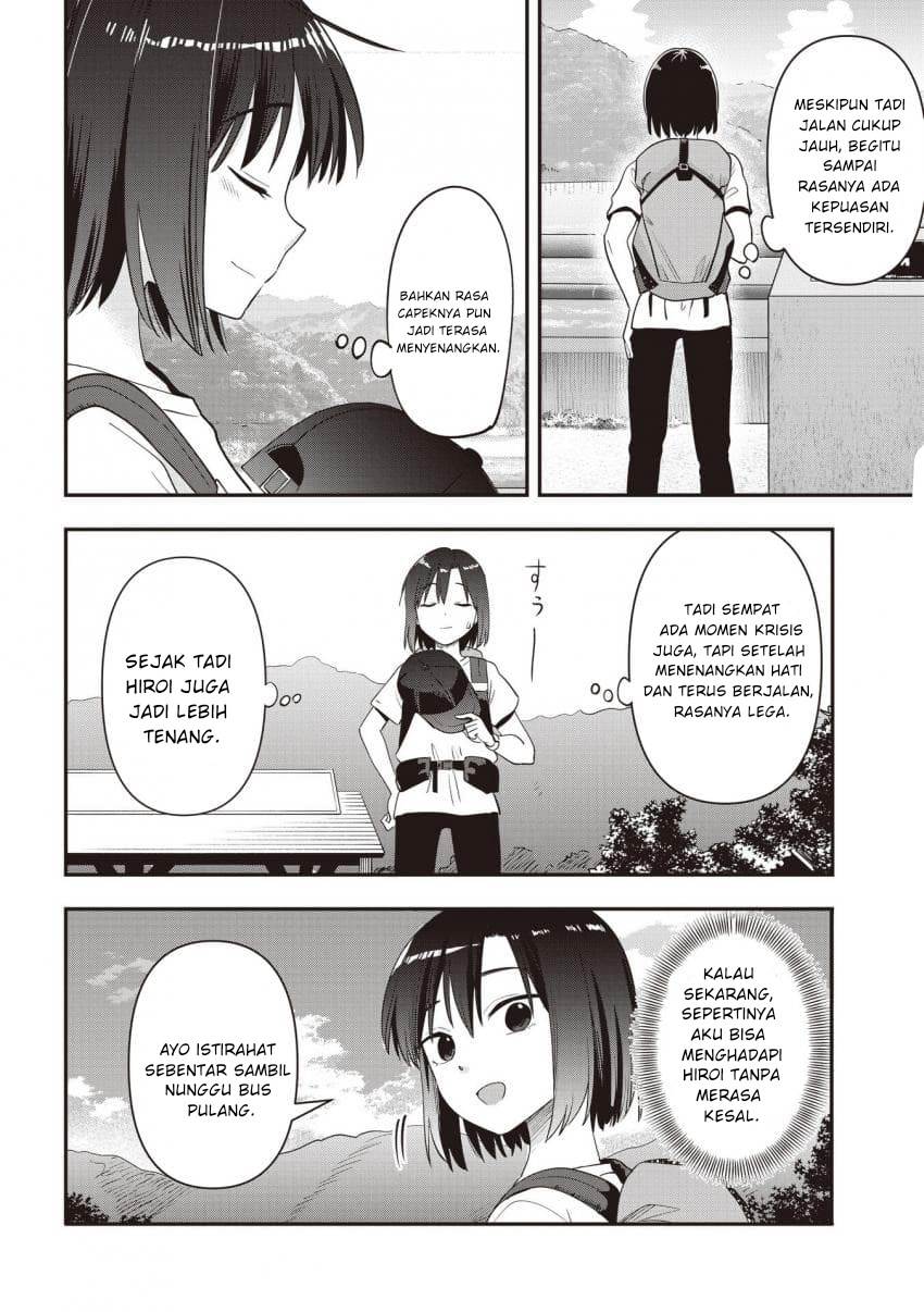 Bocchi the Rock! Gaiden: Kikuri Hiroi’s Heavy Drinking Diary Chapter 44 - halaman 20