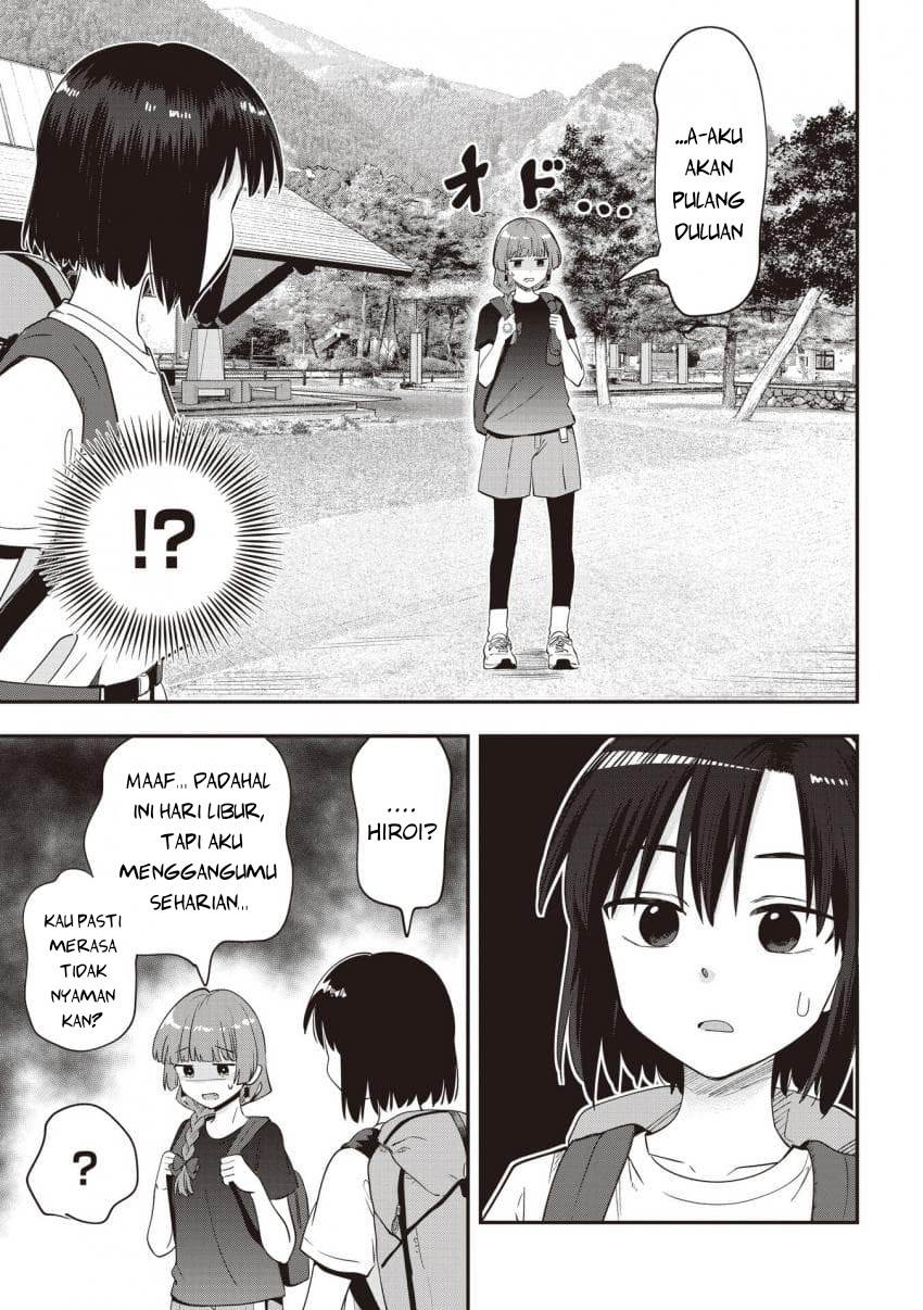 Bocchi the Rock! Gaiden: Kikuri Hiroi’s Heavy Drinking Diary Chapter 44 - halaman 21