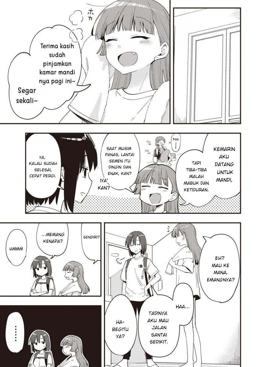 Bocchi the Rock! Gaiden: Kikuri Hiroi’s Heavy Drinking Diary Chapter 44 - halaman 3