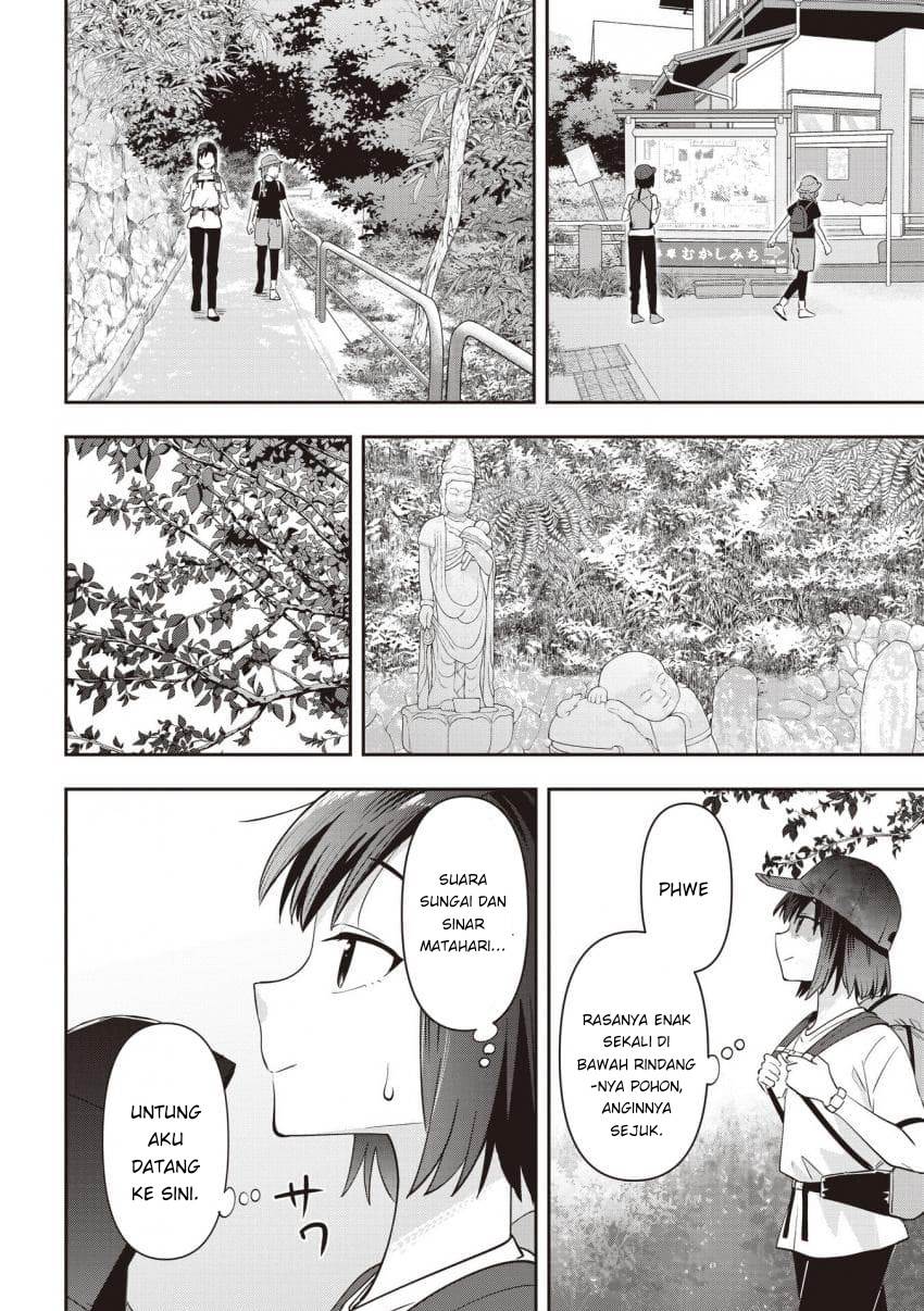 Bocchi the Rock! Gaiden: Kikuri Hiroi’s Heavy Drinking Diary Chapter 44 - halaman 8