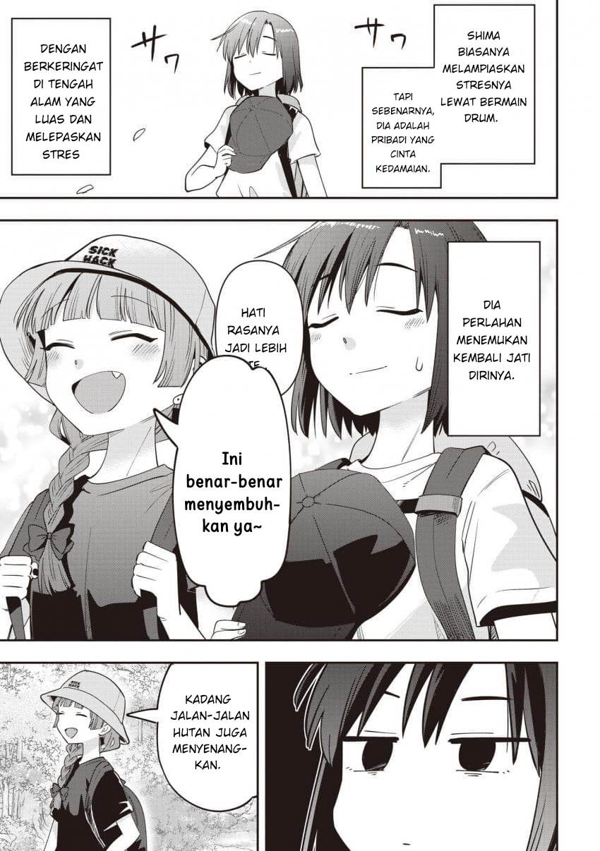 Bocchi the Rock! Gaiden: Kikuri Hiroi’s Heavy Drinking Diary Chapter 44 - halaman 9