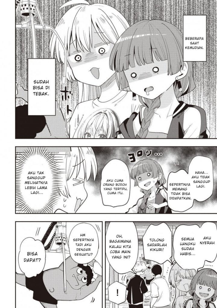 Bocchi the Rock! Gaiden: Kikuri Hiroi’s Heavy Drinking Diary Chapter 45 - halaman 10