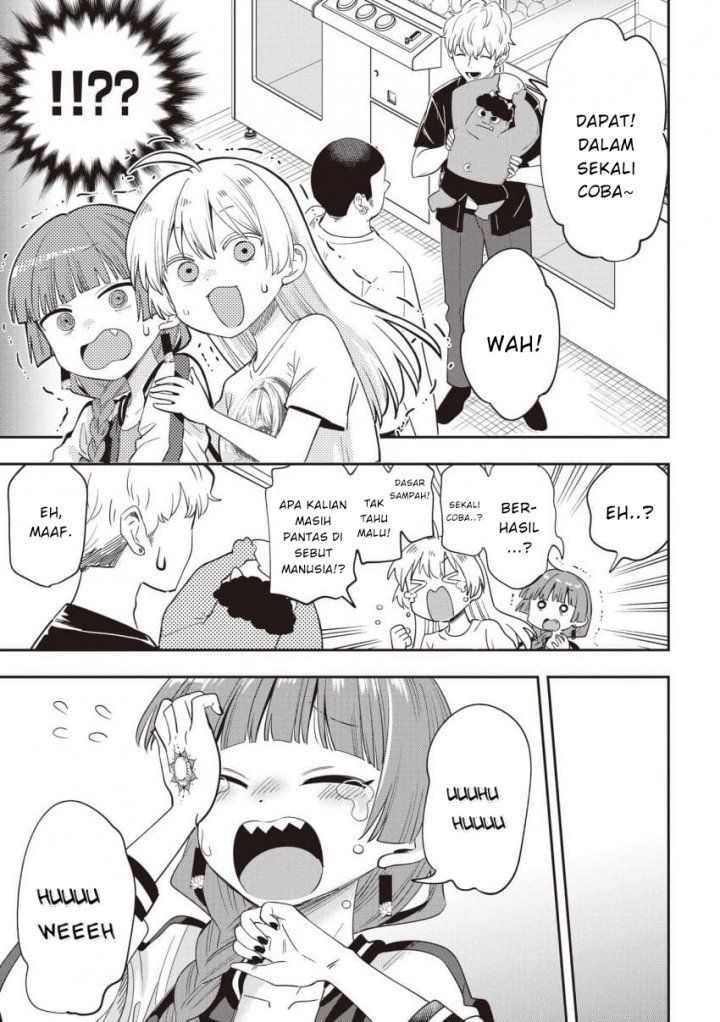 Bocchi the Rock! Gaiden: Kikuri Hiroi’s Heavy Drinking Diary Chapter 45 - halaman 11