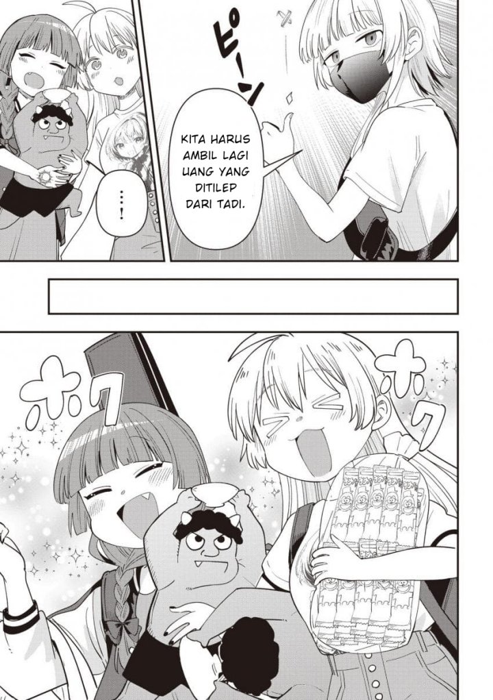 Bocchi the Rock! Gaiden: Kikuri Hiroi’s Heavy Drinking Diary Chapter 45 - halaman 19