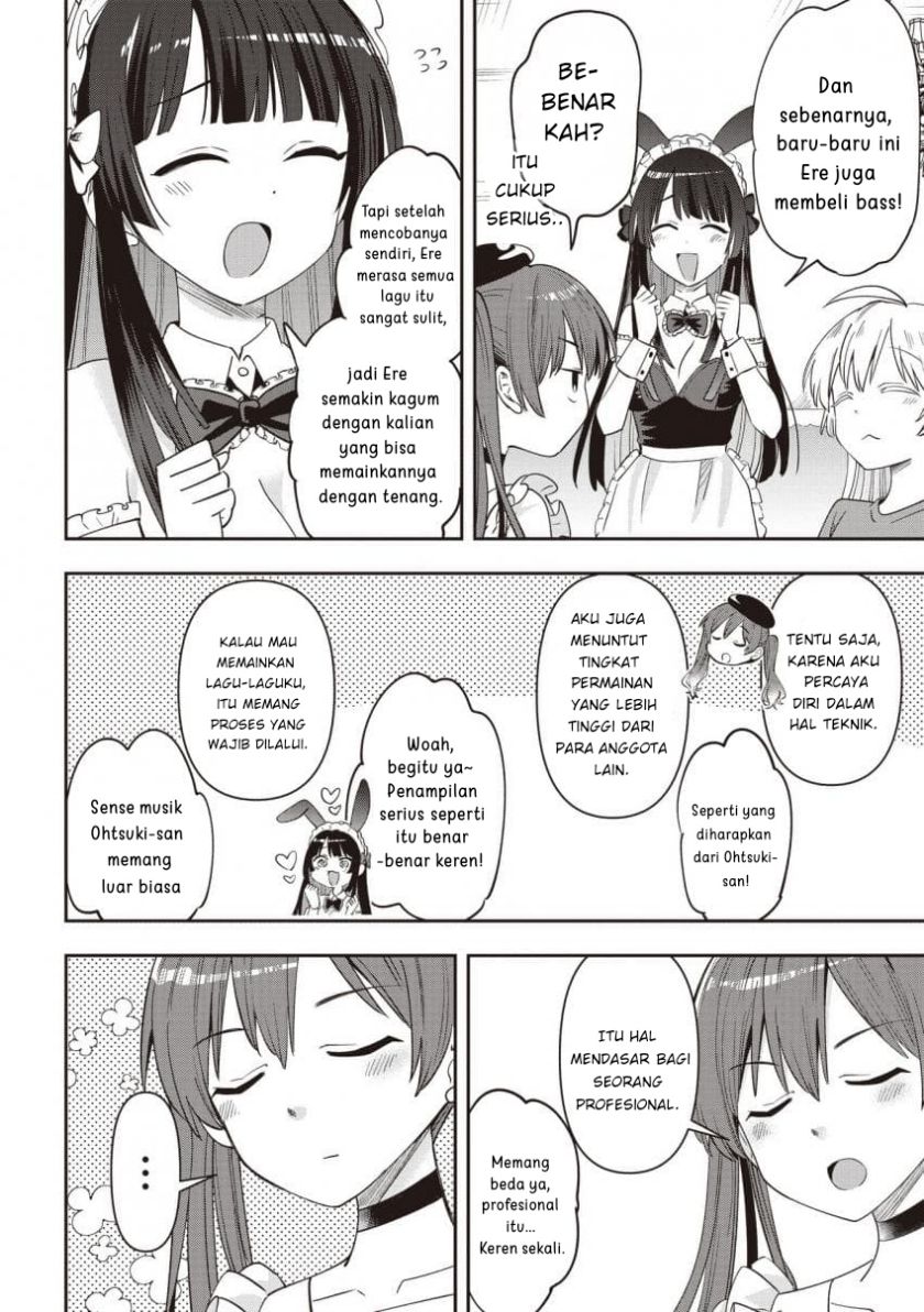 Bocchi the Rock! Gaiden: Kikuri Hiroi’s Heavy Drinking Diary Chapter 46 - halaman 14