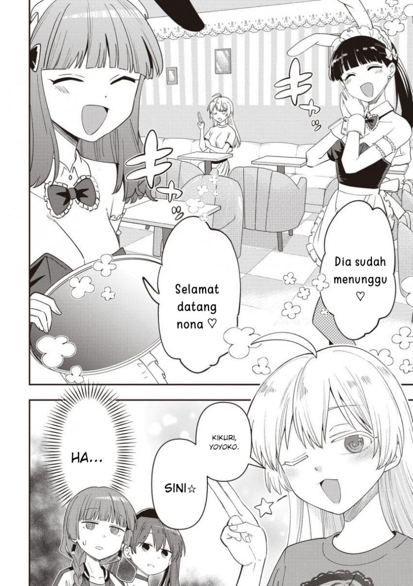Bocchi the Rock! Gaiden: Kikuri Hiroi’s Heavy Drinking Diary Chapter 46 - halaman 2